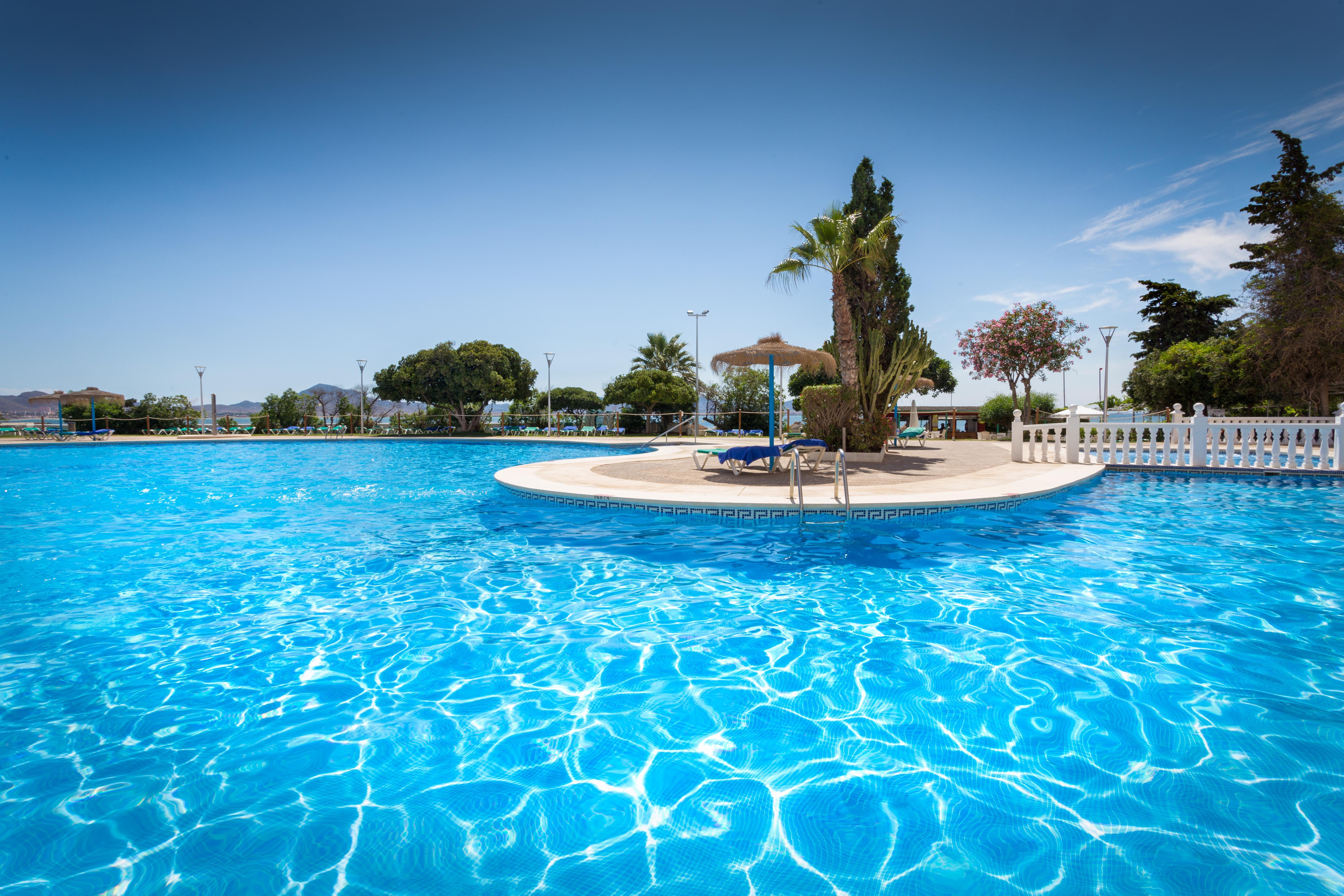 Hotel Izan Cavanna La Manga del Mar Menor Exterior photo