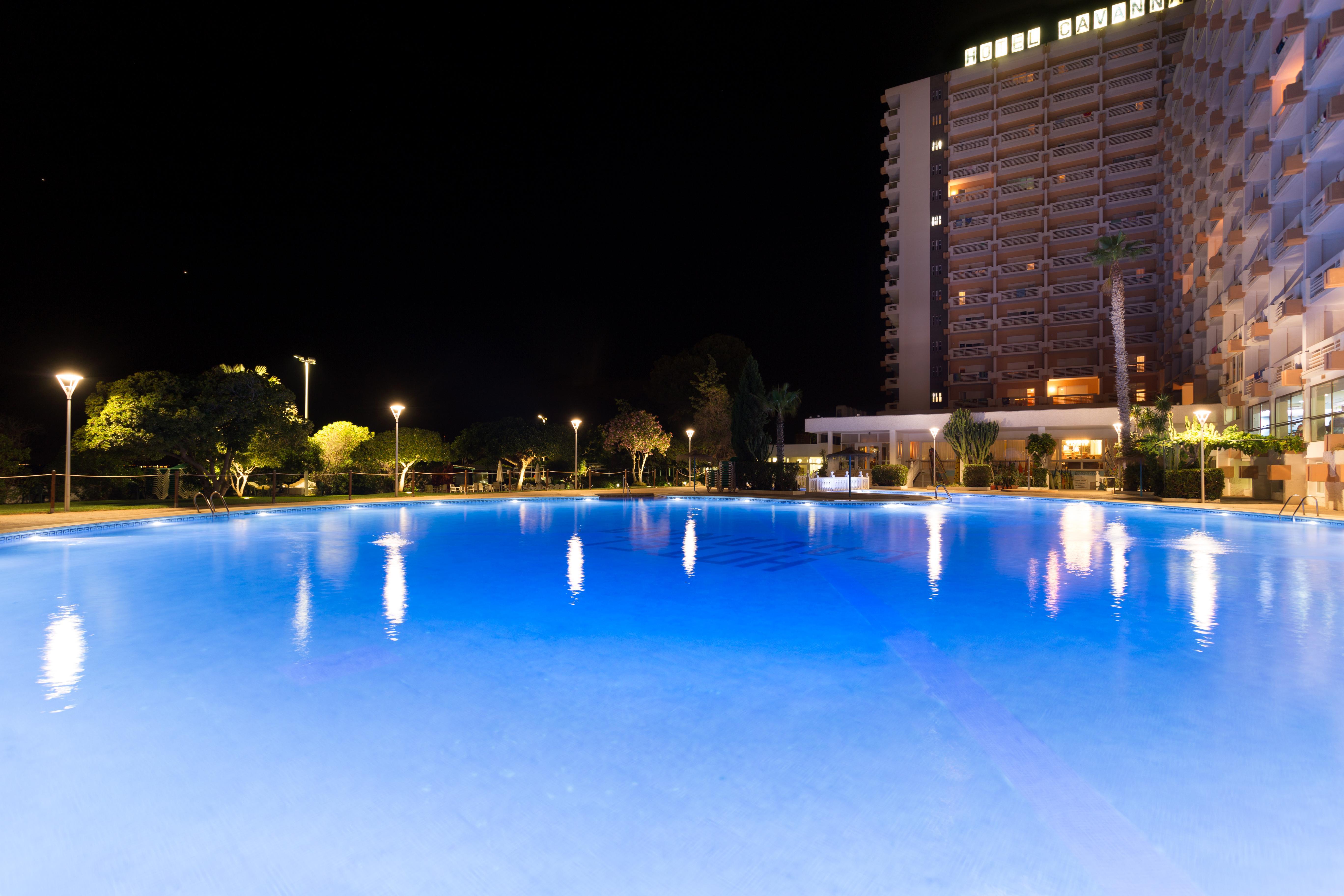 Hotel Izan Cavanna La Manga del Mar Menor Exterior photo