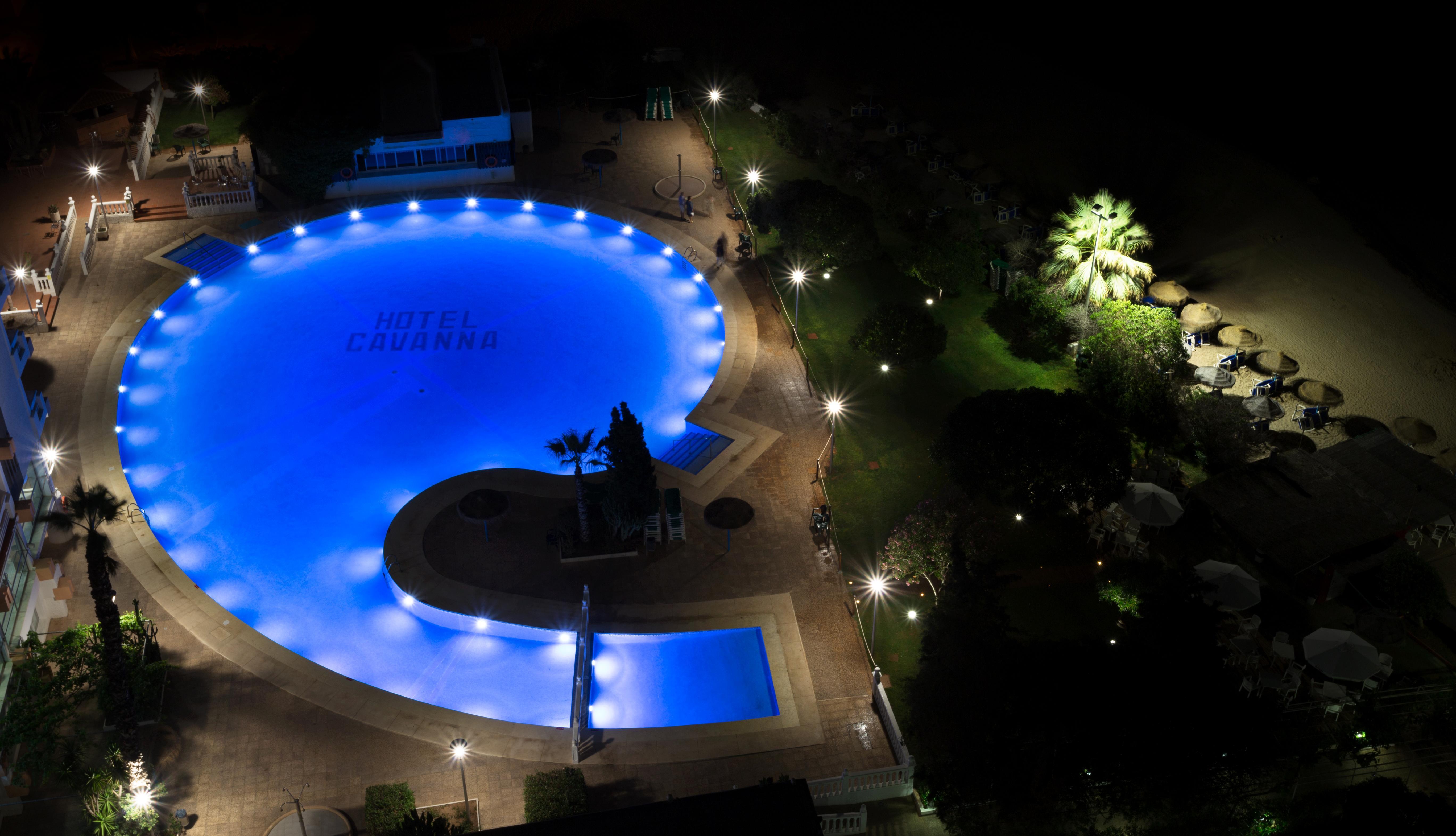 Hotel Izan Cavanna La Manga del Mar Menor Exterior photo