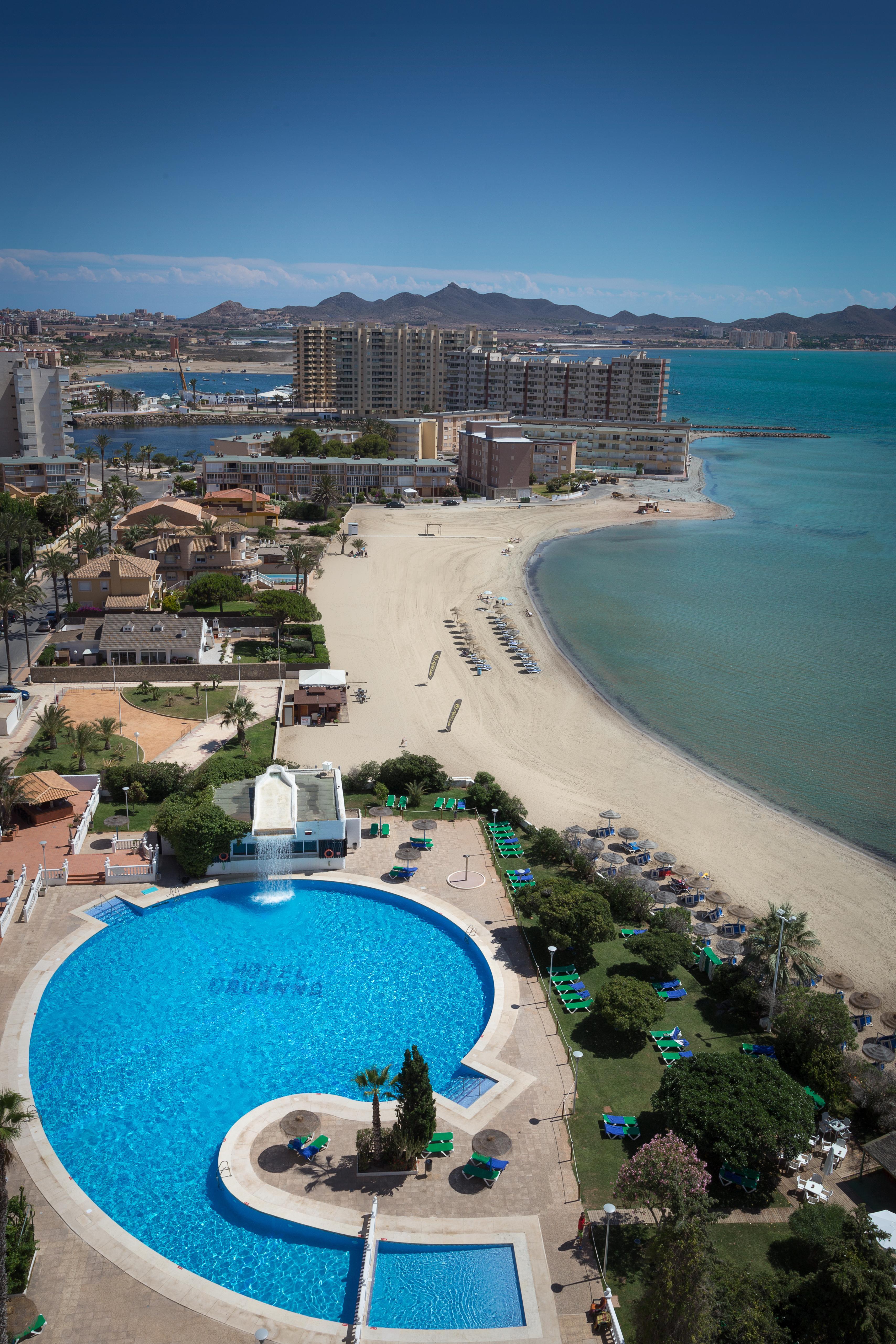 Hotel Izan Cavanna La Manga del Mar Menor Exterior photo