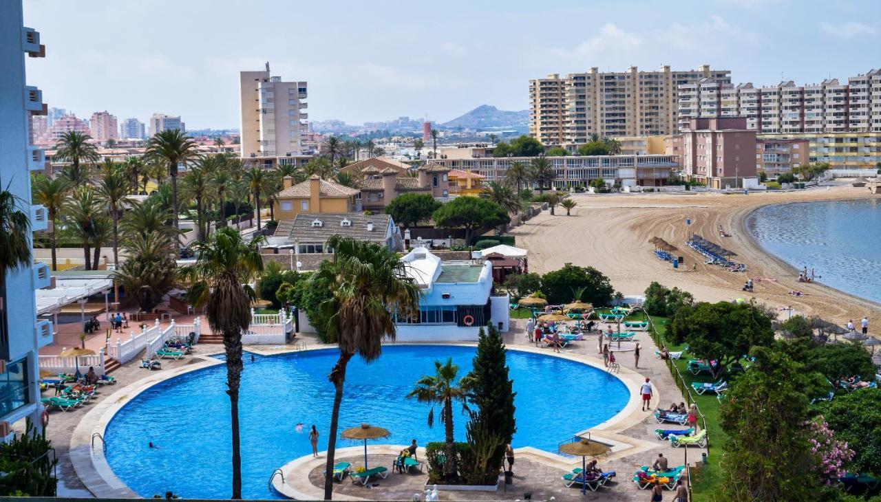 Hotel Izan Cavanna La Manga del Mar Menor Exterior photo