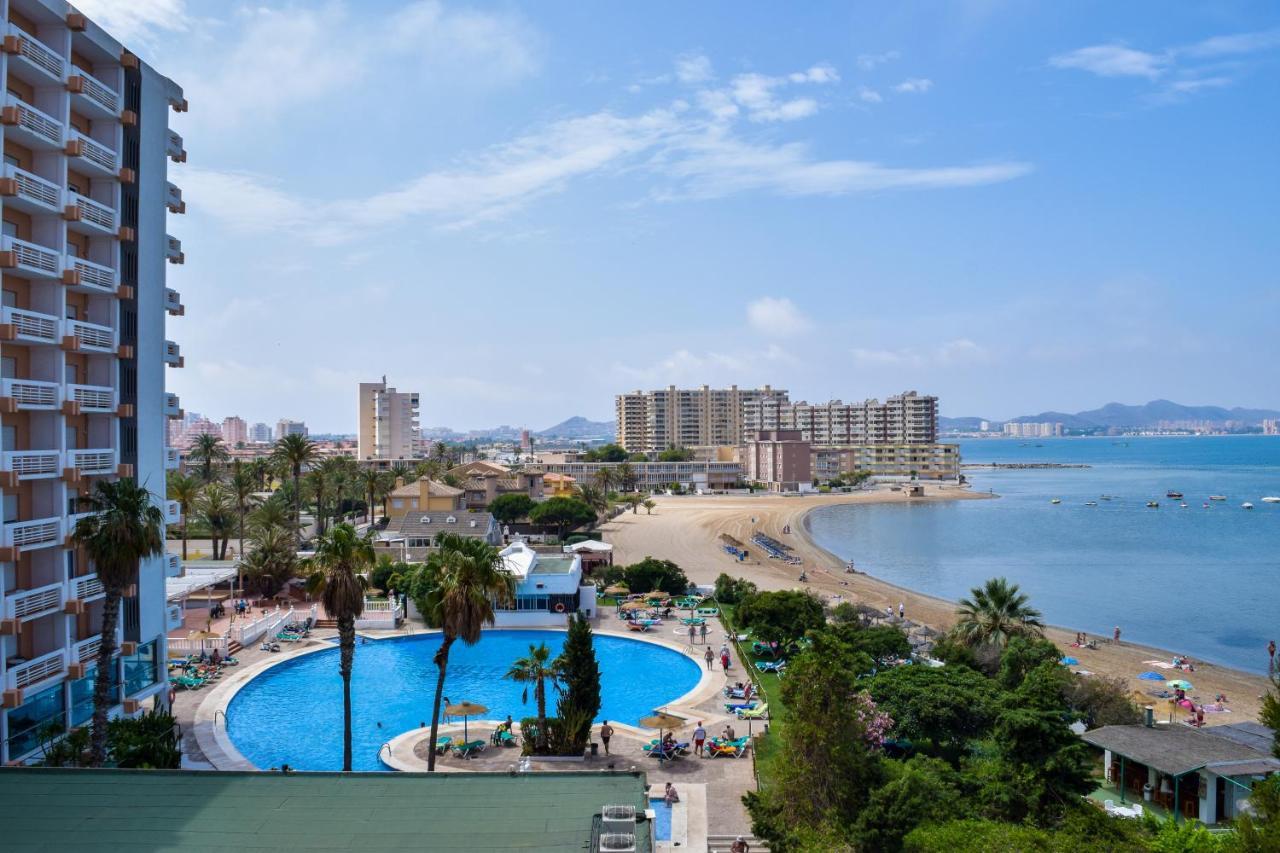 Hotel Izan Cavanna La Manga del Mar Menor Exterior photo