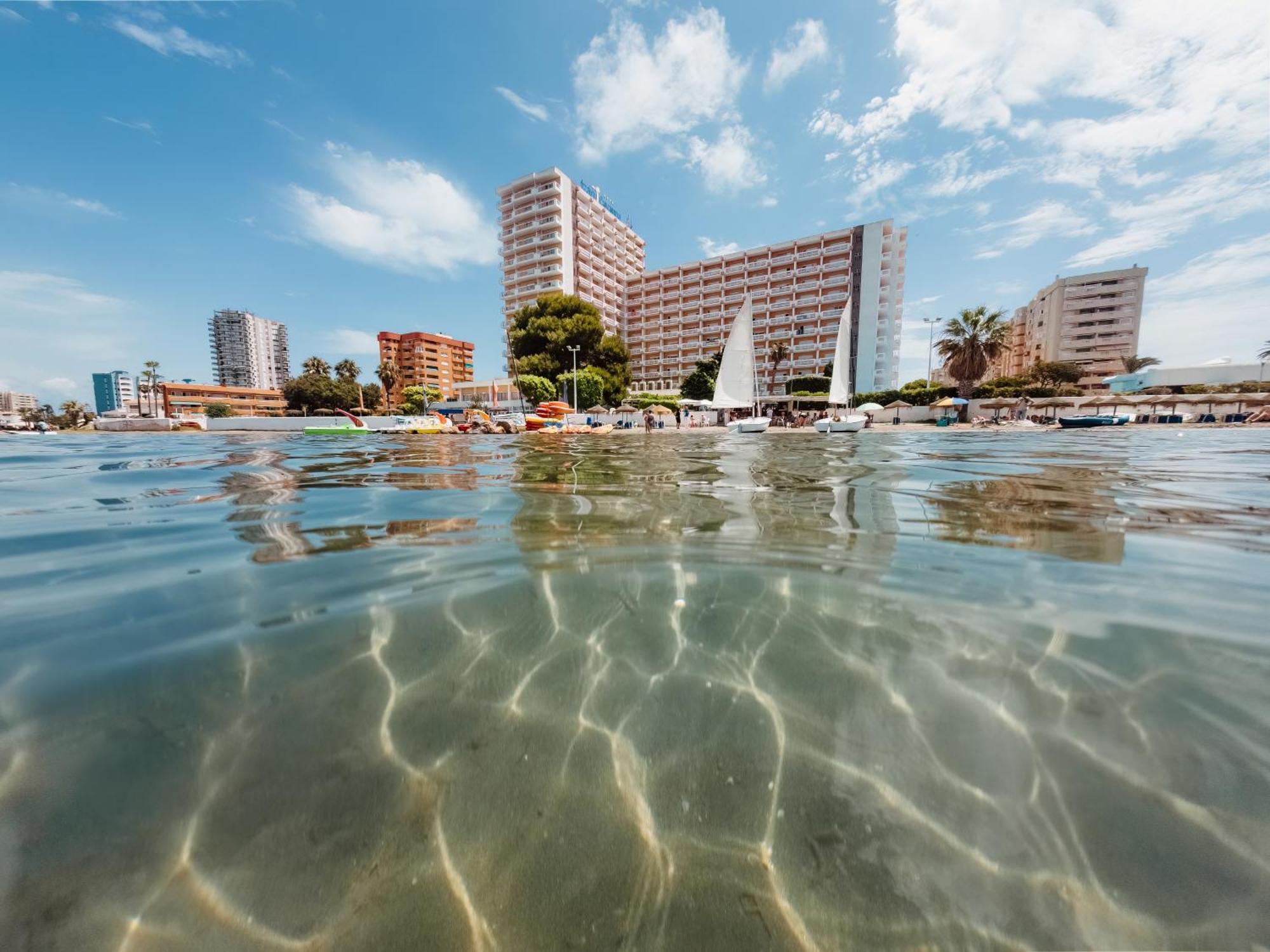 Hotel Izan Cavanna La Manga del Mar Menor Exterior photo