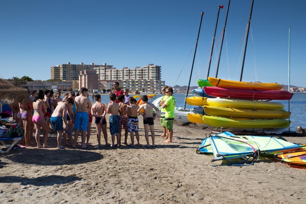 Hotel Izan Cavanna La Manga del Mar Menor Exterior photo